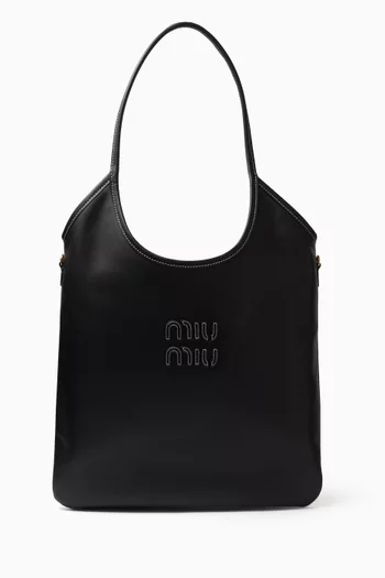 Ivy Tote Bag in Leather