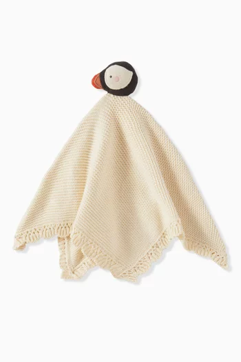 Penguin Cuddle Cloth