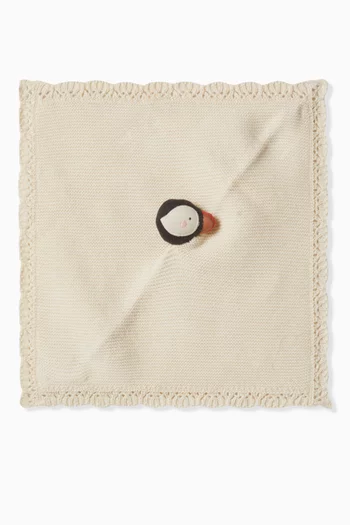 Penguin Cuddle Cloth