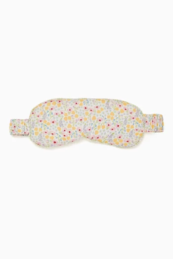 Wildflower Garden Eye Mask
