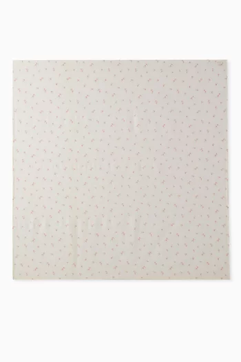 All Over Print Muslin Swaddle