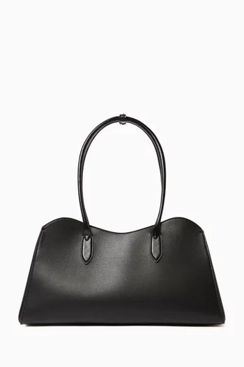 حقيبة كروس رايدر جلد نباتي