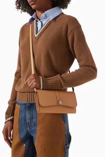 Ryder Wallet Crossbody Bag in Eco Alter Mat