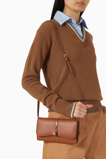 حقيبة كروس رايدر جلد ألتر مات صناعي