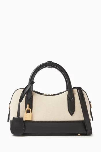Small Ryder Shoulder Bag in Canvas