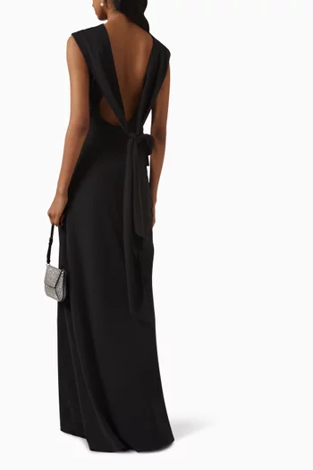 The Ultimate Muse Drape Maxi Dress