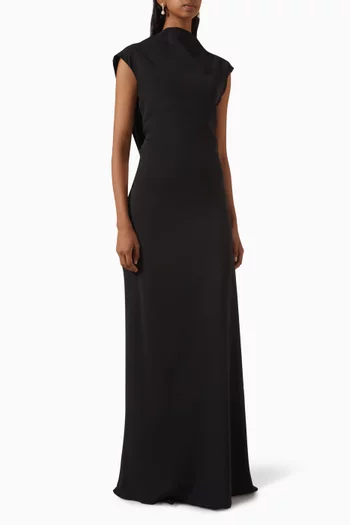 The Ultimate Muse Drape Maxi Dress