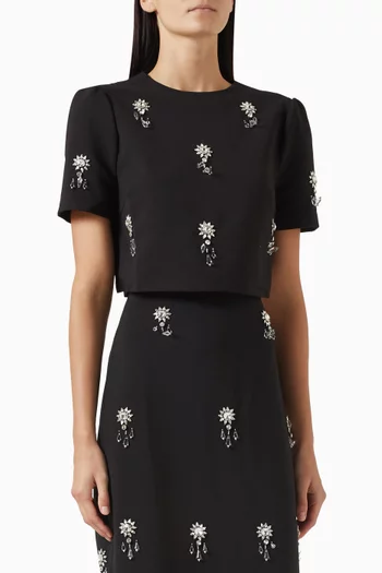 The Ultimate Muse Crystal T-shirt