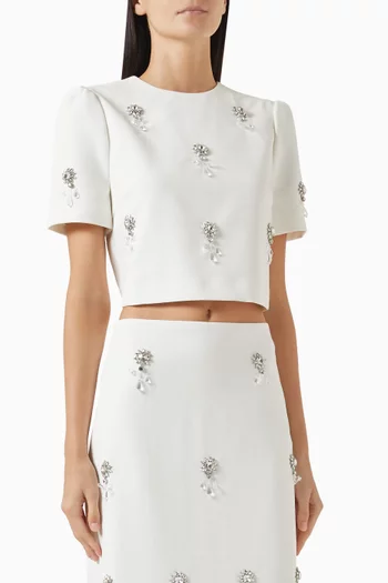 The Ultimate Muse Crystal T-shirt