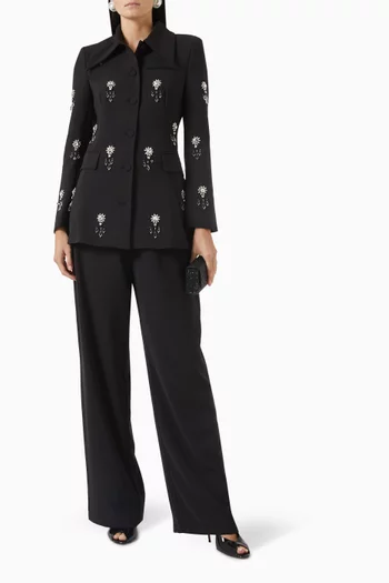The Ultimate Muse Crystal Jacket
