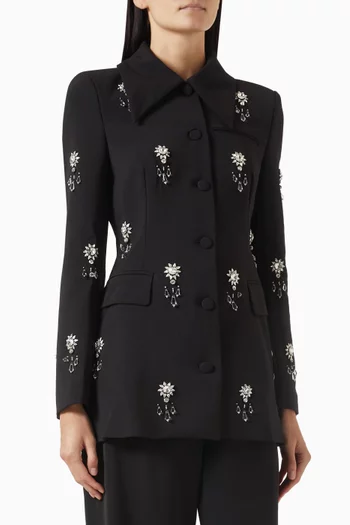 The Ultimate Muse Crystal Jacket