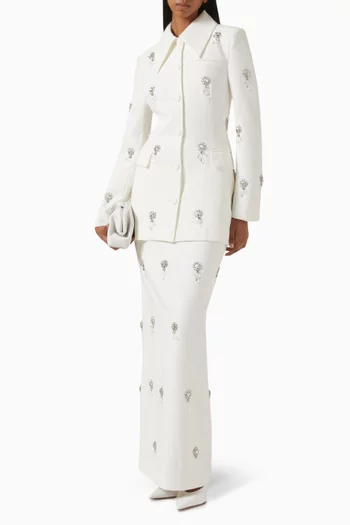 The Ultimate Muse Crystal Jacket