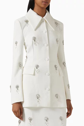 The Ultimate Muse Crystal Jacket
