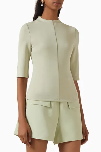The Ultimate Muse Knit Top