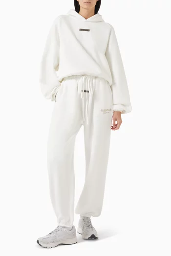 Classic Logo Sweatpants in Cotton-blend