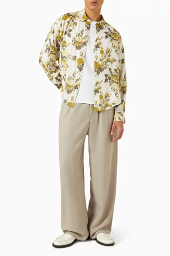 Ami de Coeur T-shirt in Cotton