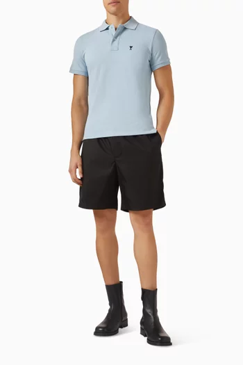 Ami De Coeur Polo Shirt in Cotton