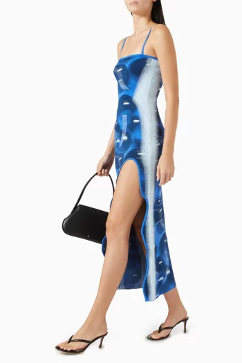 Iris Maxi Tank Dress
