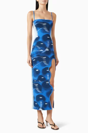 Iris Maxi Tank Dress