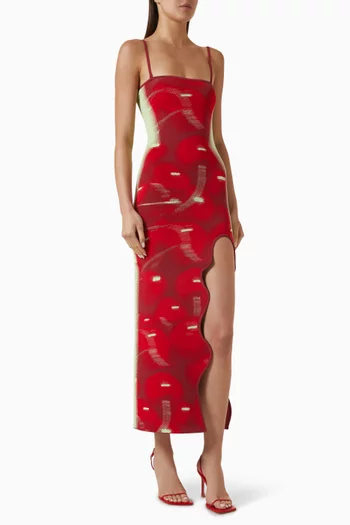 Iris Maxi Tank Dress