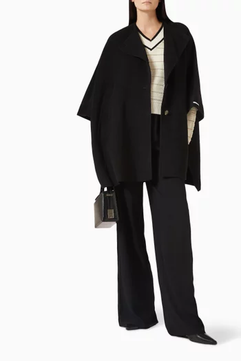 Cantore Cape in Wool