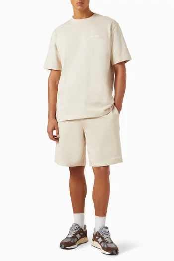 Dias T-shirt in Cotton-jersey