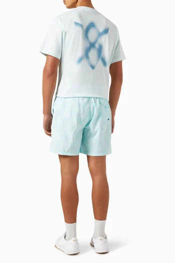 Shield Focus T-shirt in Cotton