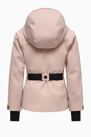 Belted Jacket