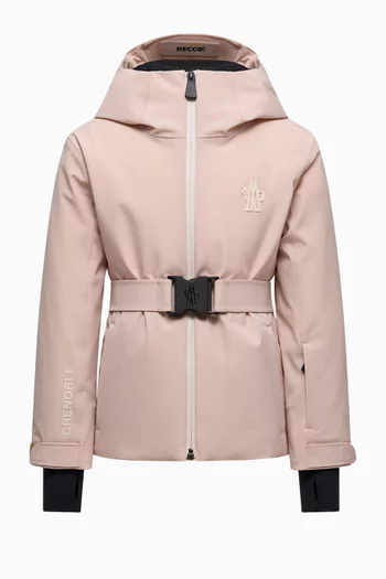 Belted Jacket