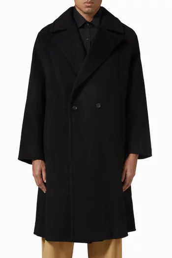 Double-breasted Coat