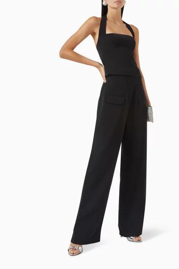 The Ultimate Muse Wide-leg Pants