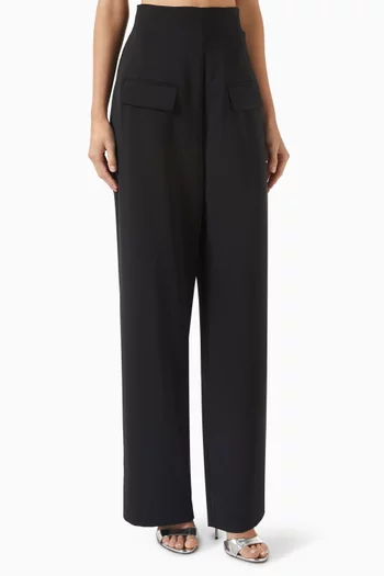 The Ultimate Muse Wide-leg Pants