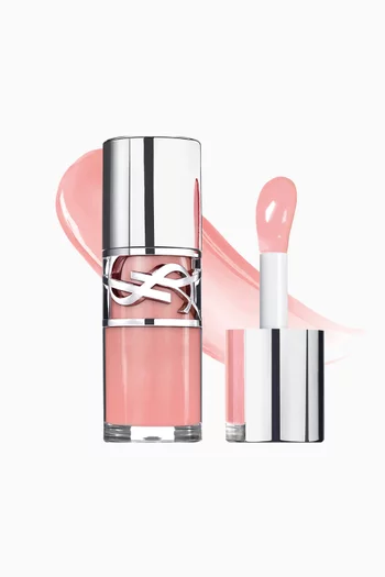 Lucky Moonstone Loveshine Plumping Lip Oil Gloss, 6ml