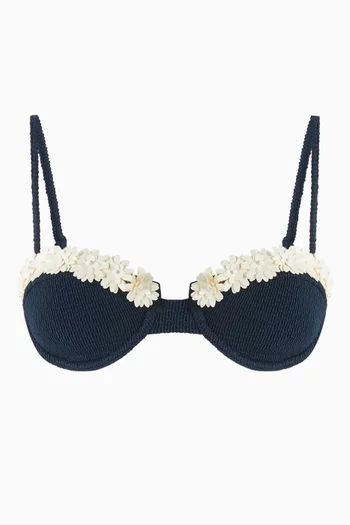 Georgie Bikini Top