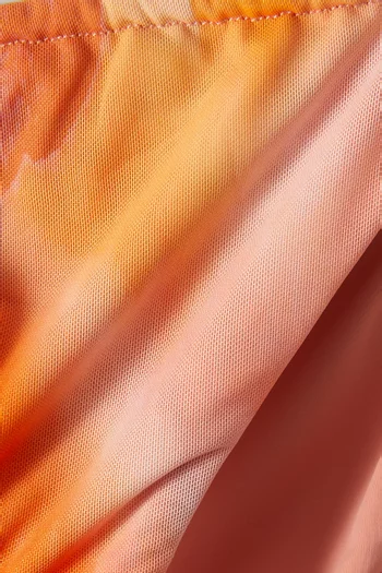 قطعة بيكيني سفلية ويت بأربطة