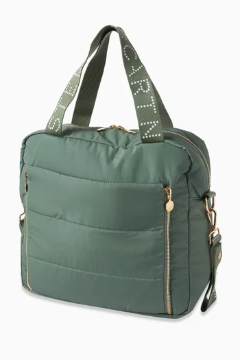 Logo Diaper Bag