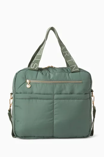 Logo Diaper Bag