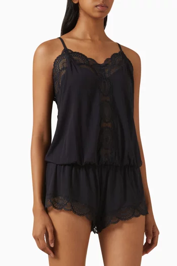 Mariana Romper in TENCEL™ Modal