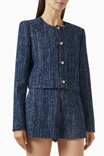 The Tweed Jacket