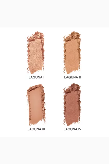 Laguna Quad Eyeshadow, 4.4g