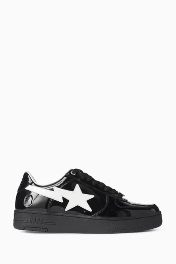 STA #1 M2 Sneakers in Patent Leather