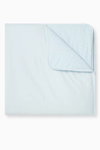 Teddy Bear Baby Blanket