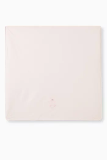 Teddy Bear Baby Blanket