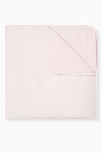 Teddy Bear Baby Blanket