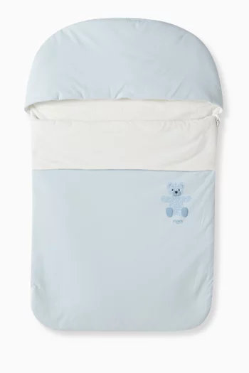 Teddy Bear Sleeping Bag