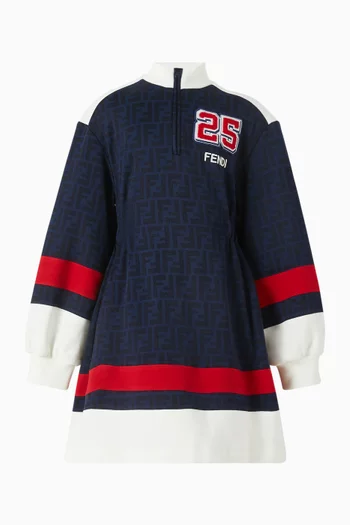 Varsity FF Dress