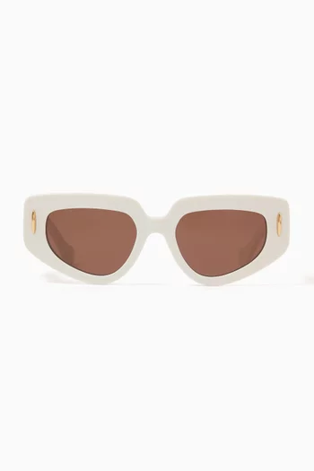 Anagram Sunglasses in Acetate