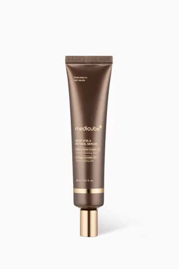Deep Reviving Bakuchiol Retinol Facial Serum, 30ml