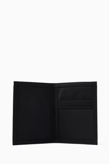 K/Monogram Passport Holder in Canvas