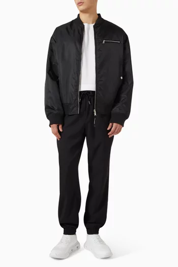 Casual Drawstring Pants